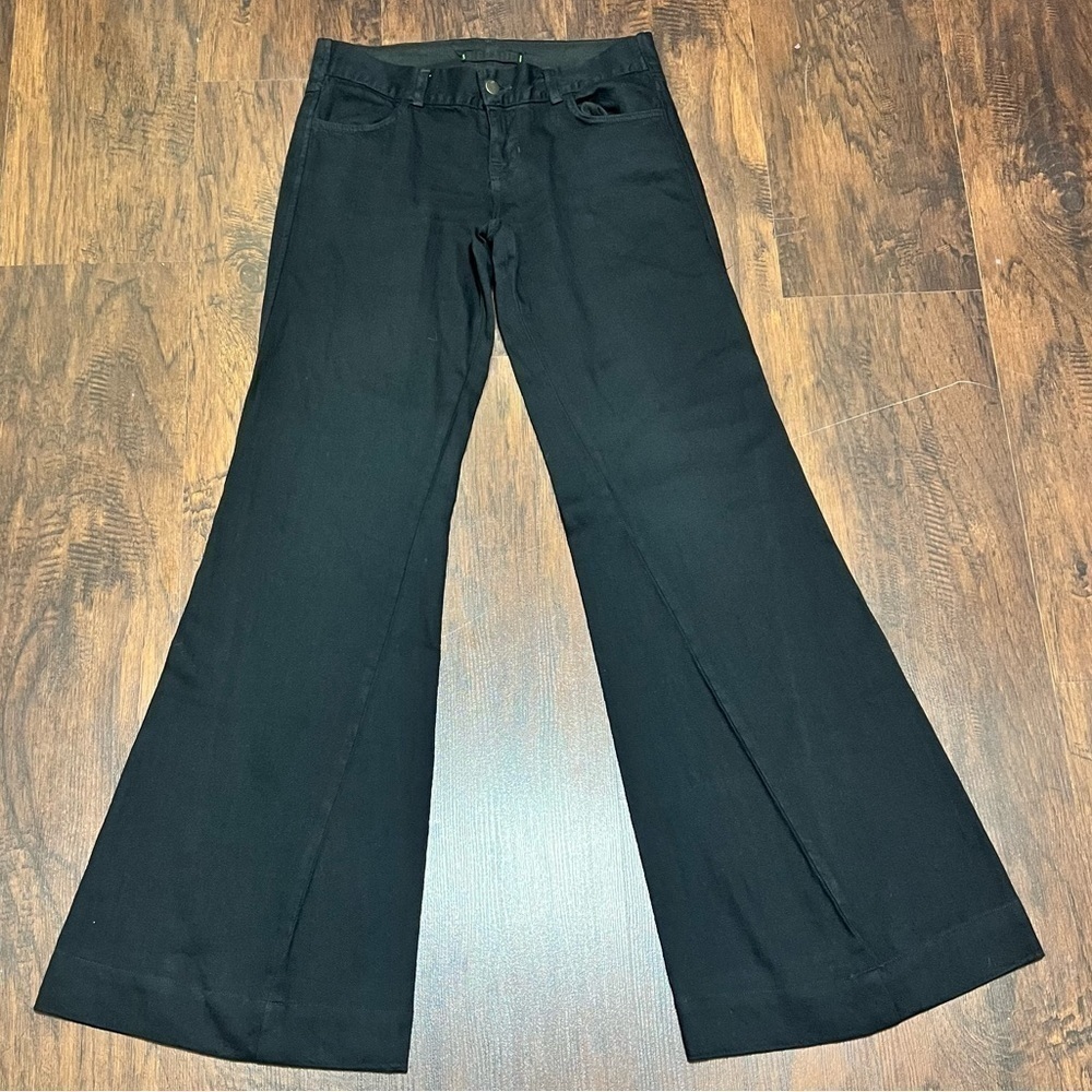 J-BRAND SUPER WIDE LEG JEANS 90’s Y2K fashion Size 26 EUC